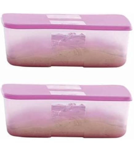 Amazon.com: Tupperware Freezer Mate Container, 650ml, 1