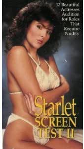 Amazon Com Starlet Screen Test Ii 12 Beautiful Actresses Movies Tv