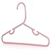 HANGERWORLD Kid's Hangers for Baby Nursery and Children's Closet Clothes Storage (20 Pack, Pink)