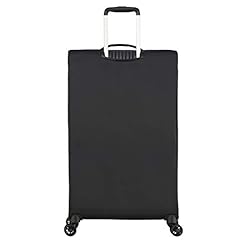 Alternative view of American Tourister Lite Ray Luggage- Suitcase, Spinner XL (81 cm - 105 L), Jet Black