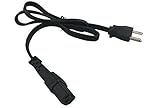 Farberware FCP280 A B Percolator Power Cord 3 Pin 36 coffee replacement part by HFM