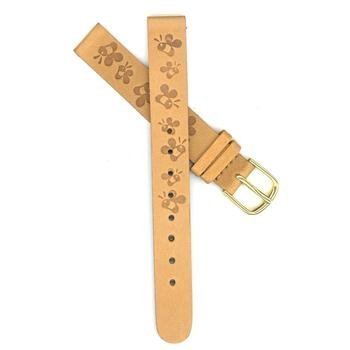 TIMEX 12mm-Leather-Tan