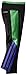 adidas Little Girls' Performance Tight Legging, Black Caviar, 6X