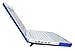 iPearl mCover Hard Shell Case for Model A1181 Original 13-inch Black/White MacBook Released Before Oct. 20, 2009 (Red)