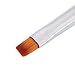 Nail Art Pen Sandistore 1 Pc Nail Art Care Tools Gel Pen Brush Handle Tool The Crystal Nail (B)