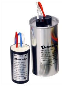 200 Watt PS-MH CAPACITORS, P200W PSMH TEC4, uF/V: 13/400, Code: 00010, Watran/Deltek