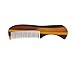 Beard Brush, Best Natural Wooden Hair Brush For Men, 100% Firm Black Wild Boar Bristle, Use with Balm & Beard Oil to Style & Groom, Premium Military Style Palm Brush for Beard Care, Barbers Tool