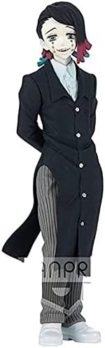 Amazon 鬼滅の刃 フィギュア 鬼ノ装 参の型 魘夢 えんむ バンプレスト フィギュア ドール 通販