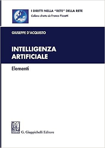 Giuseppe D’Acquisto – Intelligenza artificiale (2021)