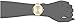 Michael Kors Women's Slim Runway Gold-Tone Watch MK3275