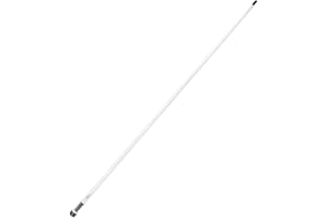 SHAKESPEARE Antenna VHF QC 4' W/CHR Ferrule