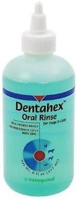 Dentahex Oral Rinse 8oz