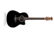 Ovation AB24-5 Acoustic-Electric Guitar, Applause Balladeer Cutaway Dreadnought
