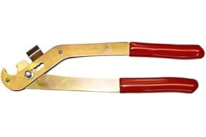 LONSGE SLY-10500 Parking Brake Cable Coupler Removal Tool 14’’ Pliers,For SUV's and Vans,Easy to Use Cable Coupler Removal Tool, Including All Models From Dodge, Ford and GM Since the 80's (Not Fit Truckss)