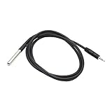 Freeshine Sonoff Sensor Probe Waterproof Temperature Transmitter for Sonoff TH16 (DS18B20)