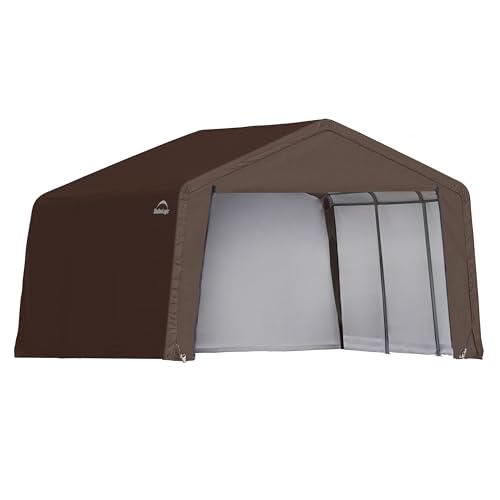 ShelterLogic 60401 Loafing Shed