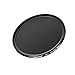 Neewer Slim 58MM Neutral Density ND 1000 Camera Lens Filter 10 Stop Optical Glass and Matte Black Flame for Lens with 58MM Thread Size, Ideal for Wide Angle Lenses