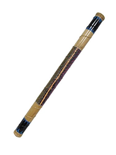 Rainstick Bamboo Rain Stick Rainmaker Shaker - XL- 32
