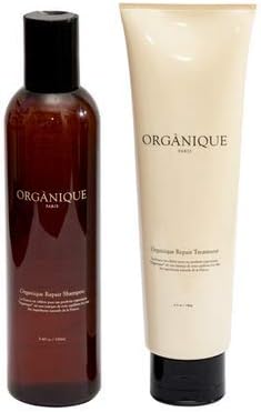 Amazon オーガニクエ シャンプー トリートメント オーガニック ダメージケア ハリ コシ フケ かゆみ ノーブランド品 シャンプー コンディショナーセット 通販