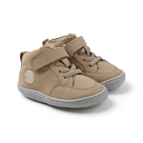 GIOSEPPO Boy's BurtrumOxford Boot, Beige, 8.5 UK Child at Amazon