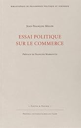 Essai politique sur le commerce