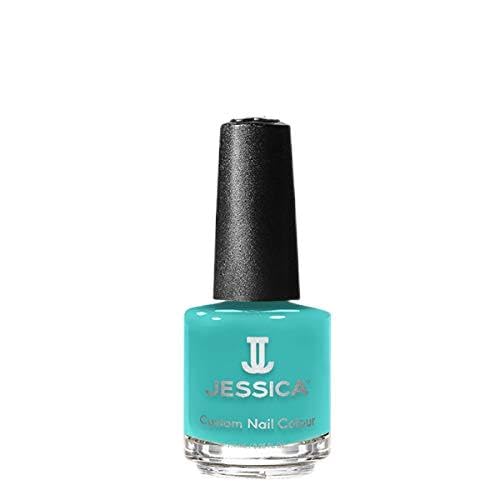 JESSICA Custom Colour Midi Nail Polish, Flower Crown, 7.4 ml