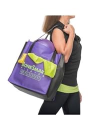 bonesmart Pilates Envejecimiento fuerte Ejercicio DVD Vol I con accesorios Bundle   Recientemente mejorada.   Para construir un hueso, evitar lesiones, Edad fuerte