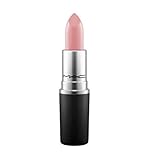 MAC Lipstick Lustre Politely Pink