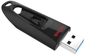 SanDisk? CZ48 64GB Ultra USB 3.0 Flash Drive SDCZ48-064G-Z46