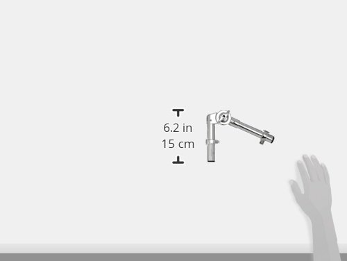Pearl TH70S Tom Holder, Gear Tilter, Short, Forum Series