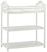 Nursery 101 Concord Dressing Table, Classic White (Discontinued by Manufacturer)