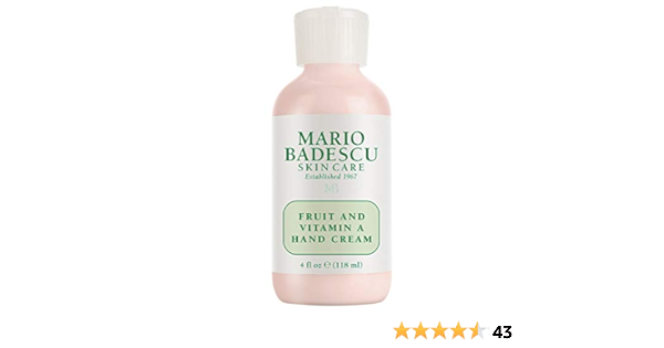 retinol mario badescu