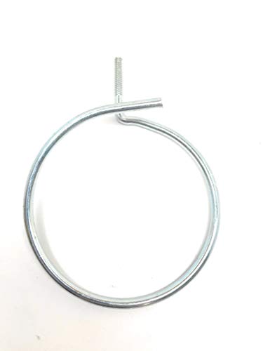Threaded Bridle Ring 50 Qty 4 inch 1/4-20 Thread