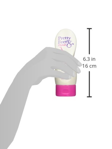 Pretty Feet & Hands Rough Skin Remover, 3 Fluid Ounce