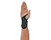 ProFlex 4020 Left Wrist Support, Black, Medium