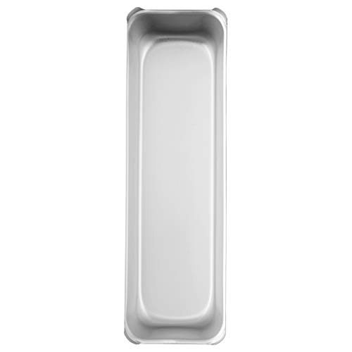Wilton Performance Pans Long Aluminum Long Loaf Pan, 16 x 4Inch