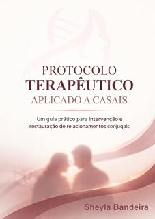Livro Protocolo Terapêutico aplicado a casais