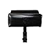 LCL Beauty Portable Black Adjustable All Purpose Leg Rest Stand Tattoo Studio Equipment