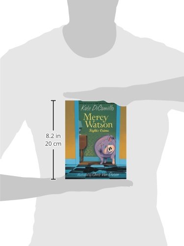 Mercy Watson Boxed Set Adventures of a Porcine Wonder