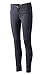 Pro5 Girls Junior School Uniform Skinny Stretched Pants Black/Navy/Khaki/Grey 0~15