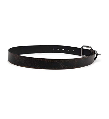 Bed Stu Men's Drifter, Black, 34