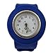 Silicone Slap-On Watch - Quartz Authentic Slap Watch - Blue