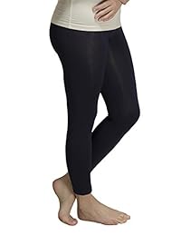 leggings de bambúes Largos