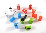 15 x Rotary Knob NI For Traktor Kontrol Z1 Z2 S2 S4