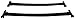 Toyota Roof Rack Cross Bars