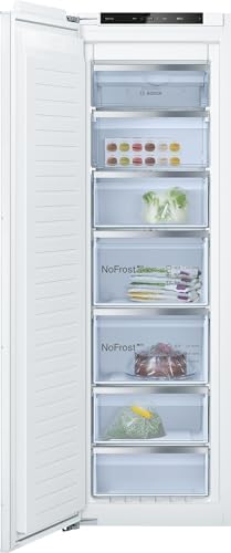 Serie 6 Einbau Gefrierschrank 177.2 x 55.8 cm 212L NoFrost GIN81ACE0