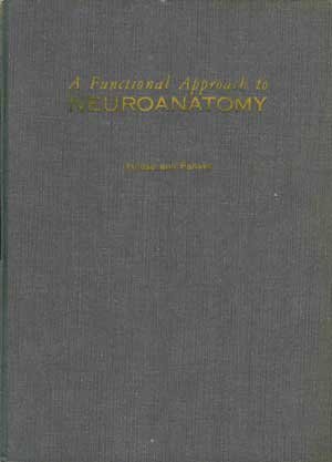 !Best House and Pansky's A Functional Approach to Neuroanatomy 1960 Edition P.D.F