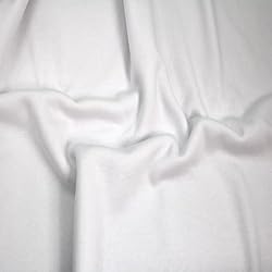 Texco Inc 61" Wide Poly Cotton Fleece Fabric by The