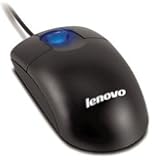 New - Optical ScrollPoint Mouse by Lenovo IGF - 31P7405