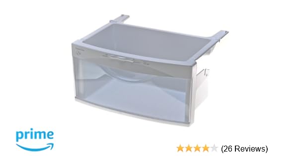 Amazon Com Ge Wr32x10524 Meat Pan Assembly For Refrigerator Home